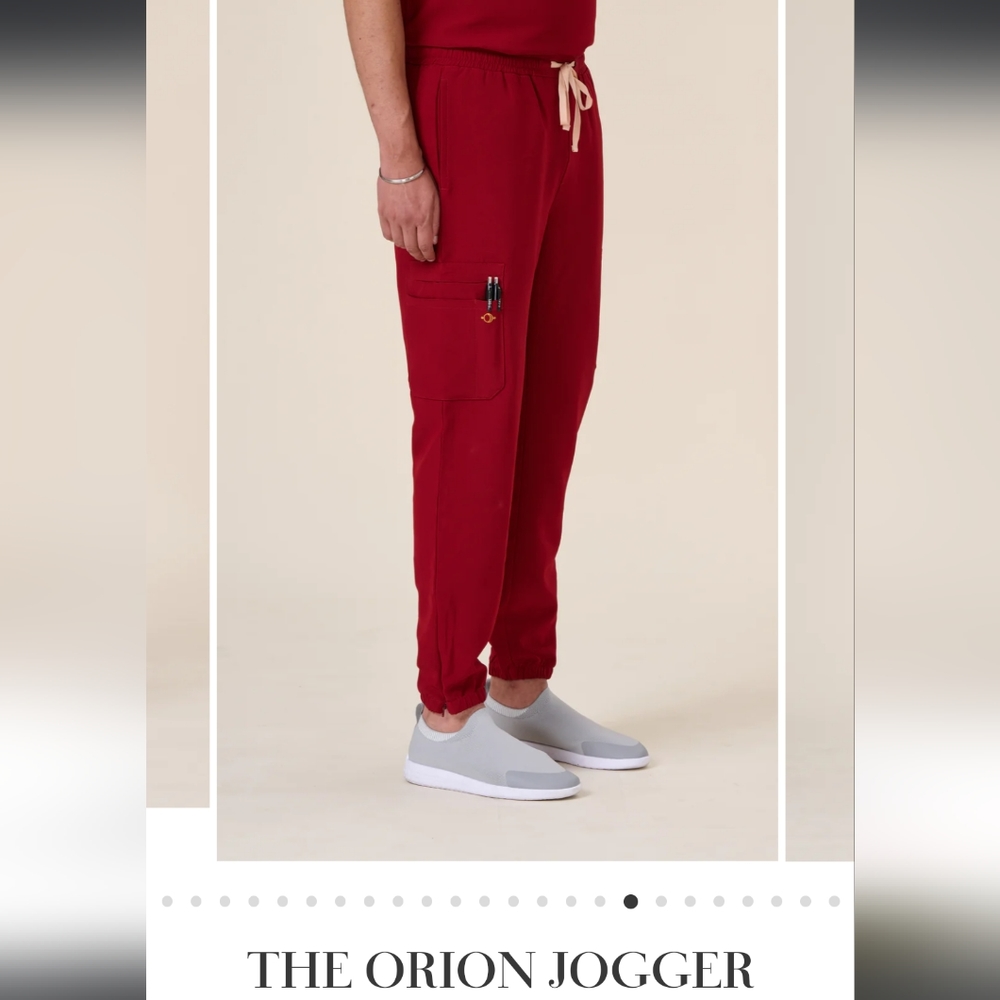 Luuna Scrubs Orion Jogger M